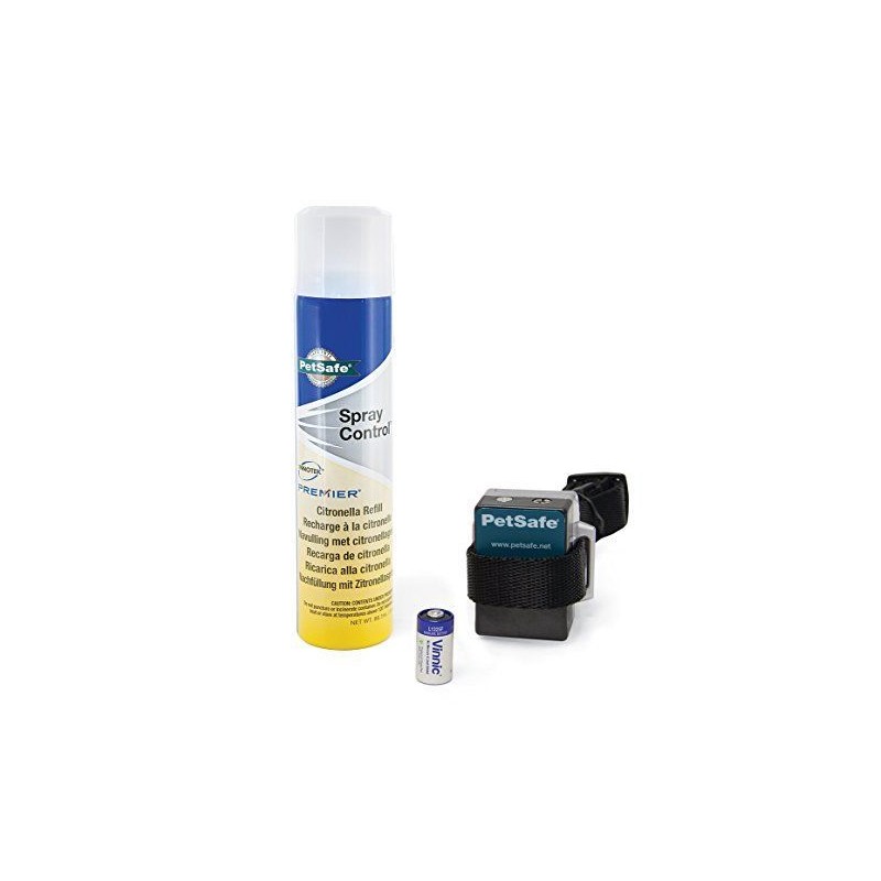 Sprejový obojok PetSafe Citronella