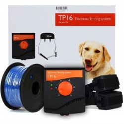 Elektronický ohradník pre psy iTrainer TP16