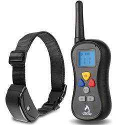 Elektronický výcvikový obojok PATPET 008