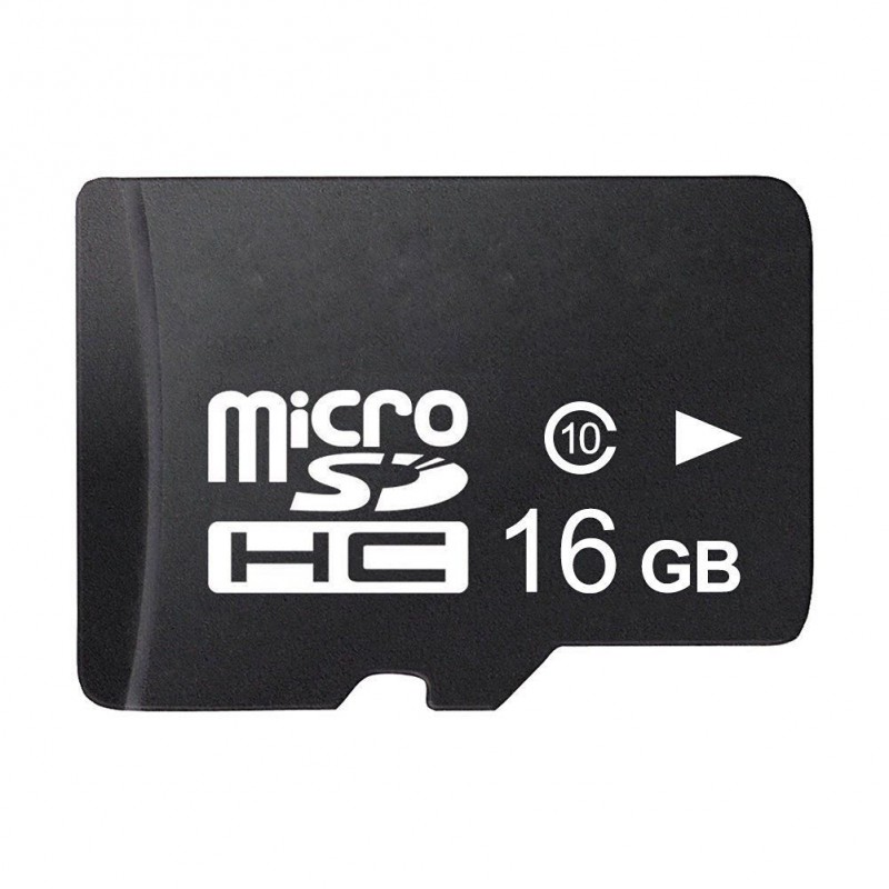Pamäťová karta microSD 16GB