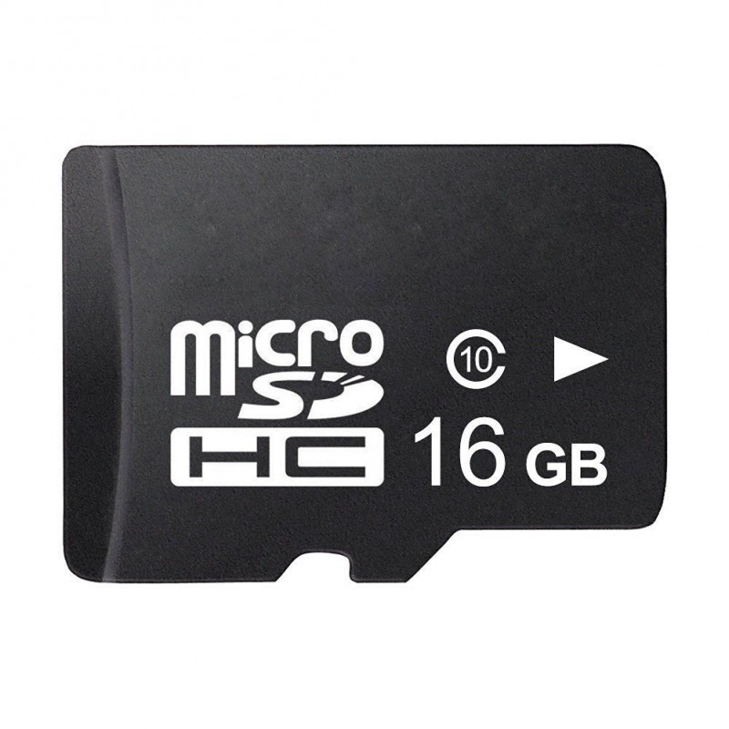 Pamäťová karta microSD 16GB - 2ks