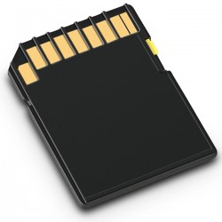 Pamäťová karta SD 8GB