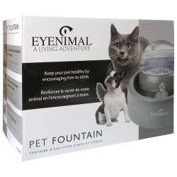 Fontána pre psov a mačky Eyenimal Pet Fountain