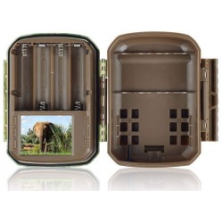 Fotopasca Bentech Mini