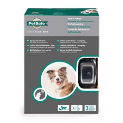 Sprejový protištěkací obojok PetSafe
