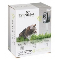 EYENIMAL Ultrazvukový odpudzovač mačiek