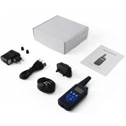 Elektronický vibračný obojok Bentech D776V