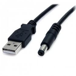 Náhradný USB kábel s 1 koncovkou širší