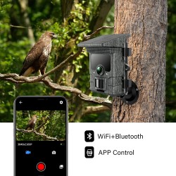 Fotopasca Bentech SP1390 WIFI