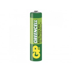 Batéria GP Greencell AAA, 1.5V