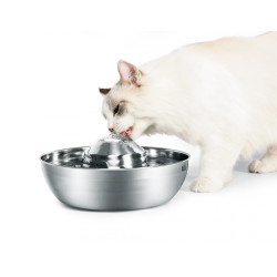 Nerezová fontána Bentech Pet Fountain 2L