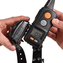 Elektronický výcvikový obojok Dogtrace d-control professional 1000