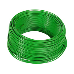 Izolovaný anténny drôt k neviditeľnému plotu Dogtrace d-fence 100m - 0,75mm²