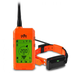 Vyhľadávacie zariadenie pre psov Dogtrace DOG GPS X20