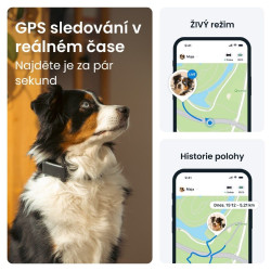 Tractive GPS DOG 6 lokátor pre psov