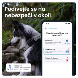 Tractive GPS DOG 6 lokátor pre psov