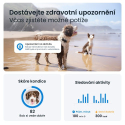 Tractive GPS DOG 6 lokátor pre psov