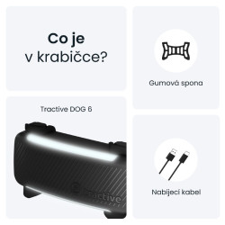 Tractive GPS DOG 6 lokátor pre psov