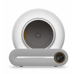 Automatická toaleta pre mačky Bentech PureCare WiFi