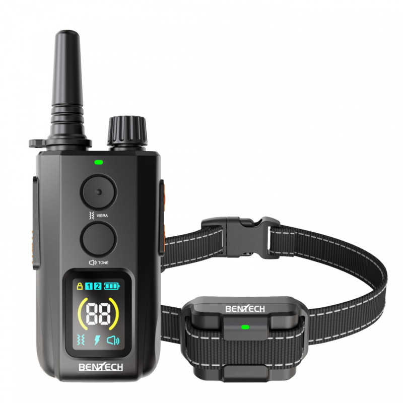 Elektronický výcvikový obojok BENTECH T850 Elektronický výcvikový obojok BENTECH T850