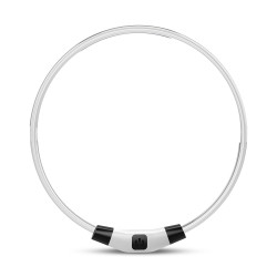 Svietiaci LED obojok Bentech DC213 RGB