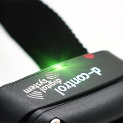 Elektronický výcvikový obojok Dogtrace d-control 1000