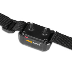 Elektronický výcvikový obojok Dogtrace d-control Edge 650R s prstienkovým ovládačom