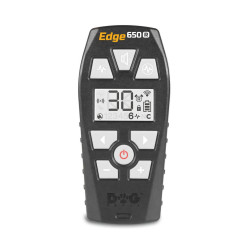 Elektronický výcvikový obojok Dogtrace d-control Edge 650R s prstienkovým ovládačom