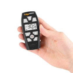 Elektronický výcvikový obojok Dogtrace d-control Edge 650R s prstienkovým ovládačom