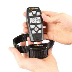 Elektronický výcvikový obojok Dogtrace d-control Edge 650R s prstienkovým ovládačom