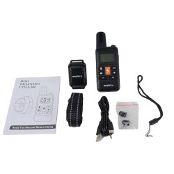 Elektronický výcvikový obojok BENTECH D751