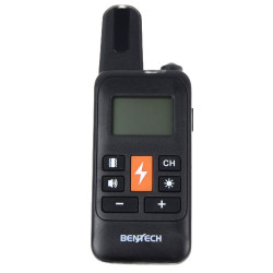 Elektronický výcvikový obojok BENTECH D751