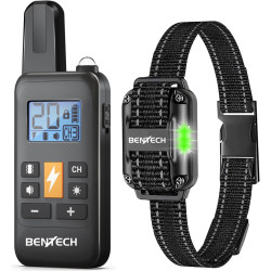 Elektronický výcvikový obojok BENTECH D751