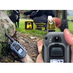 Elektronický výcvikový obojok Dogtra 640X