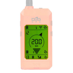Vyhľadávacie zariadenie pre psov Dogtrace DOG GPS X30