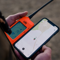 Vyhľadávacie zariadenie pre psov Dogtrace DOG GPS X30T