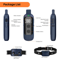Elektronický výcvikový obojok Patpet 681
