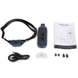 Elektronický výcvikový obojok Patpet 681