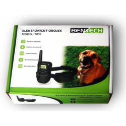 Elektronický výcvikový obojok BENTECH T05L