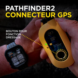 Elektronický výcvikový obojok s GPS Dogtra Pathfinder 2