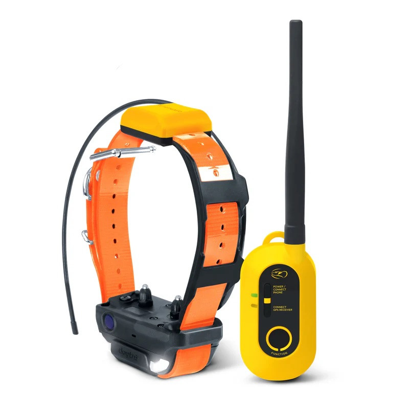 Elektronický výcvikový obojok s GPS Dogtra Pathfinder 2