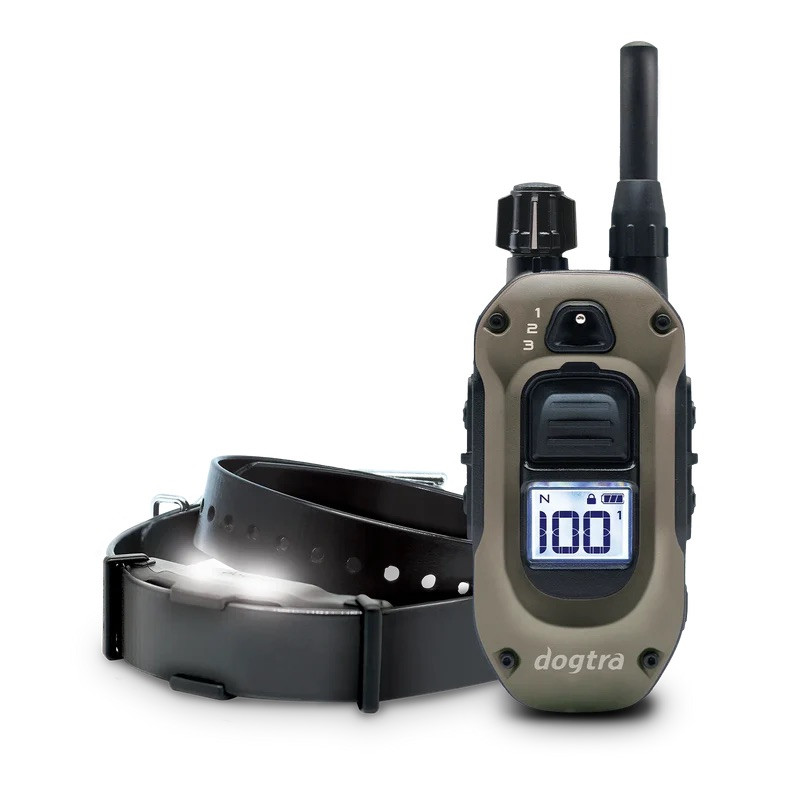 Elektronický výcvikový obojok Dogtra ARC-X