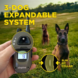 Elektronický výcvikový obojok Dogtra ARC-X