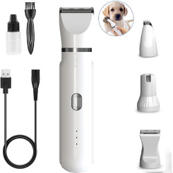 Multifunkčný strojček na srsť a pazúriky 4v1 Bentech MG02