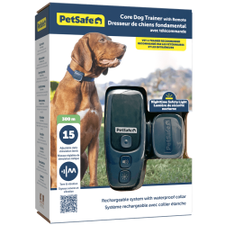 Elektronický výcvikový obojok PetSafe® Core 300m