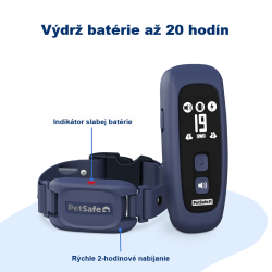 Elektronický výcvikový obojok PetSafe® Pro 300m