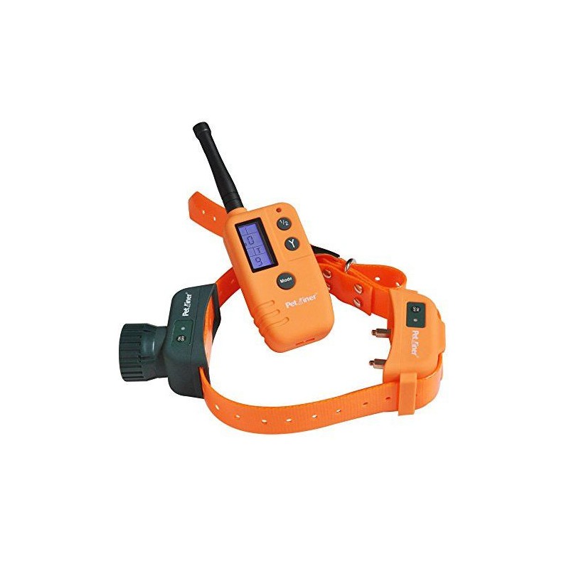 Elektronický obojok Petrainer PET910 s lokalizáciou Elektronický obojok Petrainer PET910 s lokalizáciou