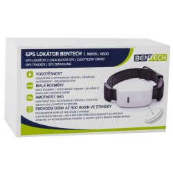BENTECH A600 GPS lokátor pre psov