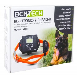 Elektronický plot BENTECH X800